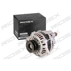 Alternateur RIDEX 4G0743 pour MITSUBISHI PAJERO/SHOGUN RIDEX