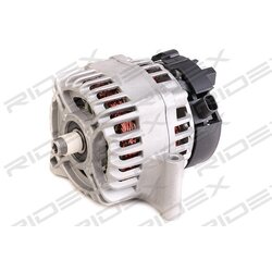 Alternateur RIDEX 4G0747 pour VAUXHALL, SUZUKI 13222936 RIDEX