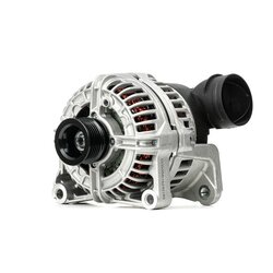 Alternator RIDEX 4G0748 OE Ref 12317530086