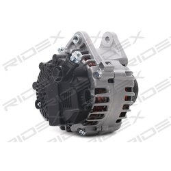 Alternateur RIDEX 4G0755 pour KIA, HYUNDAI LRA03306 RIDEX