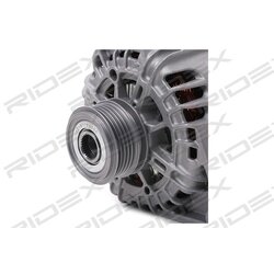 Alternateur RIDEX 4G0755 pour KIA, HYUNDAI LRA03306 RIDEX