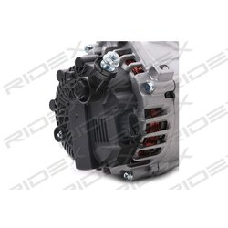 Alternateur RIDEX 4G0755 pour KIA, HYUNDAI LRA03306 RIDEX