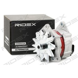 Alternateur RIDEX 4G0762 pour FORD, AUSTIN, ROVER, RENAULT et plus encore... RIDEX
