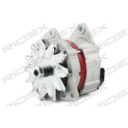 Alternateur RIDEX 4G0762 pour FORD, AUSTIN, ROVER, RENAULT et plus encore... RIDEX