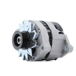 Alternator RIDEX 4G0767 OE Ref 7700817232