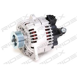 Alternateur RIDEX 4G0774 pour HYUNDAI, KIA 155.526.110.000 RIDEX
