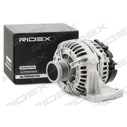Alternateur RIDEX 4G0780 pour VOLVO 30658087 RIDEX