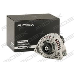 Alternateur RIDEX 4G0783 pour VAUXHALL 13143128 RIDEX