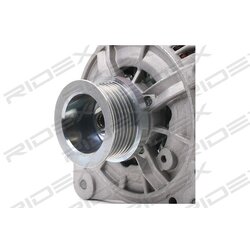 Alternateur RIDEX 4G0786 pour VW, FORD, AUDI, MERCEDES, SEAT RIDEX