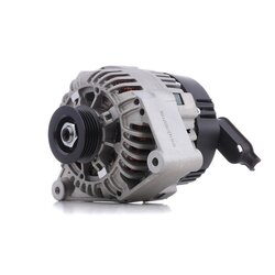 Alternator RIDEX 4G0787 OE Ref 12312245654