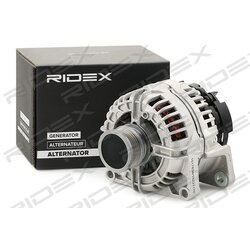 Alternateur RIDEX 4G0790 pour VAUXHALL 13222933 RIDEX
