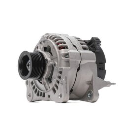 Alternator RIDEX 4G0791 OE Ref 037903025C