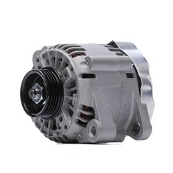 Alternator RIDEX 4G0797 OE Ref 2706097402