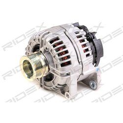 Alternateur RIDEX 4G0799 pour VAUXHALL 13229984 RIDEX