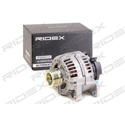 Alternateur RIDEX 4G0799 pour VAUXHALL 13229984 RIDEX
