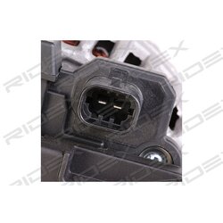Alternateur RIDEX 4G0799 pour VAUXHALL 13229984 RIDEX