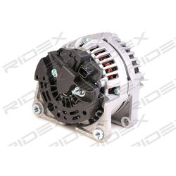 Alternateur RIDEX 4G0799 pour VAUXHALL 13229984 RIDEX