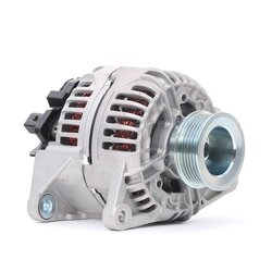 Alternator RIDEX 4G0807 OE Ref 500335719