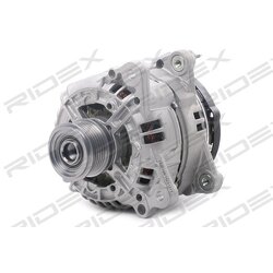 Alternateur RIDEX 4G0812 pour SKODA, SEAT, AUDI, VW 045903023G RIDEX