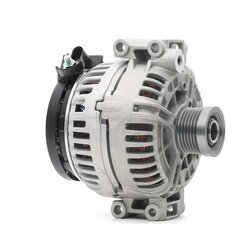 Alternator RIDEX 4G0818 OE Ref 12 31 7 542 529