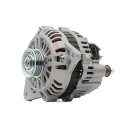 Alternator RIDEX 4G0819 OE Ref A003TA4791