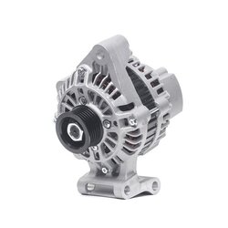 Alternator RIDEX 4G0831 OE Ref 1 436 602