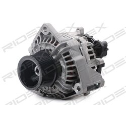 RIDEX Alternateur 4G0841 pour MERCEDES,MAZ RIDEX