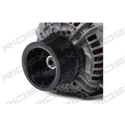 RIDEX Alternateur 4G0841 pour MERCEDES,MAZ RIDEX