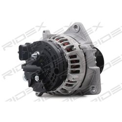 RIDEX Alternateur 4G0841 pour MERCEDES,MAZ RIDEX