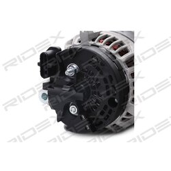 RIDEX Alternateur 4G0841 pour MERCEDES,MAZ RIDEX