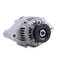 Alternator RIDEX 4G0857 OE Ref 2706087601