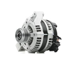 Alternator RIDEX 4G0870 OE Ref 30667051
