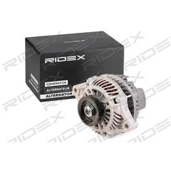 Alternateur RIDEX 4G0883 pour CHRYSLER, DODGE 5033253AA RIDEX