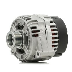 Alternator RIDEX 4G0884 OE Ref 0091545602