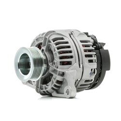 Alternator RIDEX 4G0892 OE Ref 2995544