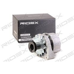 Alternateur RIDEX 4G0895 pour VW, AUDI 049903015D RIDEX
