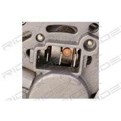 Alternateur RIDEX 4G0895 pour VW, AUDI 049903015D RIDEX