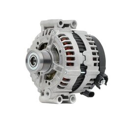 Alternator RIDEX 4G0910 OE Ref 12 31 7 525 376