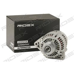 Alternateur RIDEX 4G0927 pour JAGUAR X-TYPE 1X43-10300-CB RIDEX