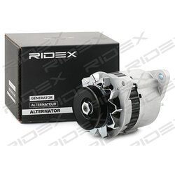 Alternateur RIDEX 4G0942 pour NISSAN, SUBARU 8941271860 RIDEX