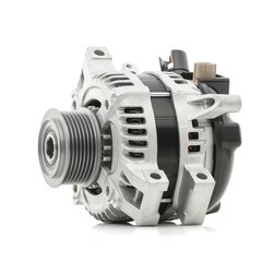 Alternator RIDEX 4G0968 OE Ref 31100RLOG01
