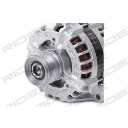 Alternateur RIDEX 4G0976 pour VOLVO 31285627 RIDEX