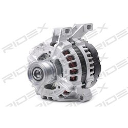 Alternateur RIDEX 4G0976 pour VOLVO 31285627 RIDEX