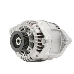 Alternator RIDEX 4G0977 OE Ref 5701-C4