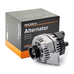 Alternator RIDEX 4G0979 OE Ref 51787208