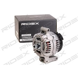Alternateur RIDEX 4G1012 pour FORD, LTI 2C1T10300BA RIDEX