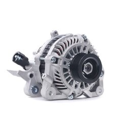 Alternator  RIDEX 4G1025 OE Ref AHGA67