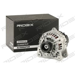 Alternateur RIDEX 4G1028 pour RENAULT 23100-0646R RIDEX