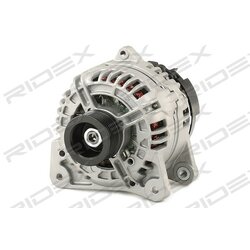 Alternateur RIDEX 4G1028 pour RENAULT 23100-0646R RIDEX