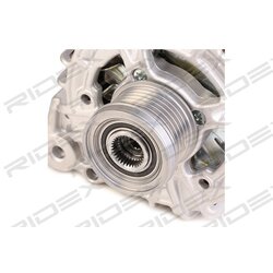 Alternateur RIDEX 4G1044 pour VW, SEAT, SKODA, AUDI 04C903023C RIDEX